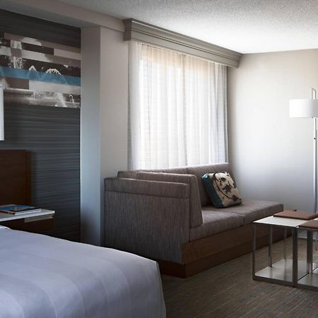 Kansas City Marriott Country Club Plaza Buitenkant foto