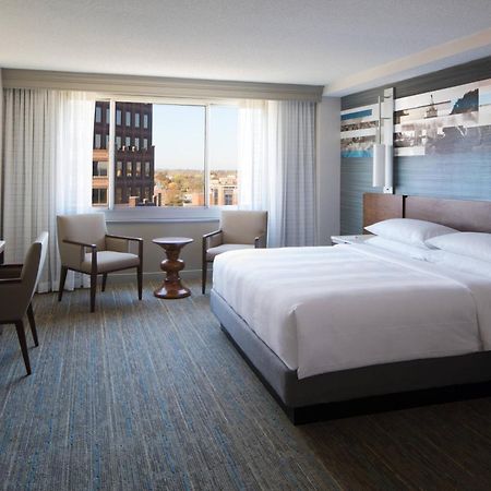 Kansas City Marriott Country Club Plaza Buitenkant foto