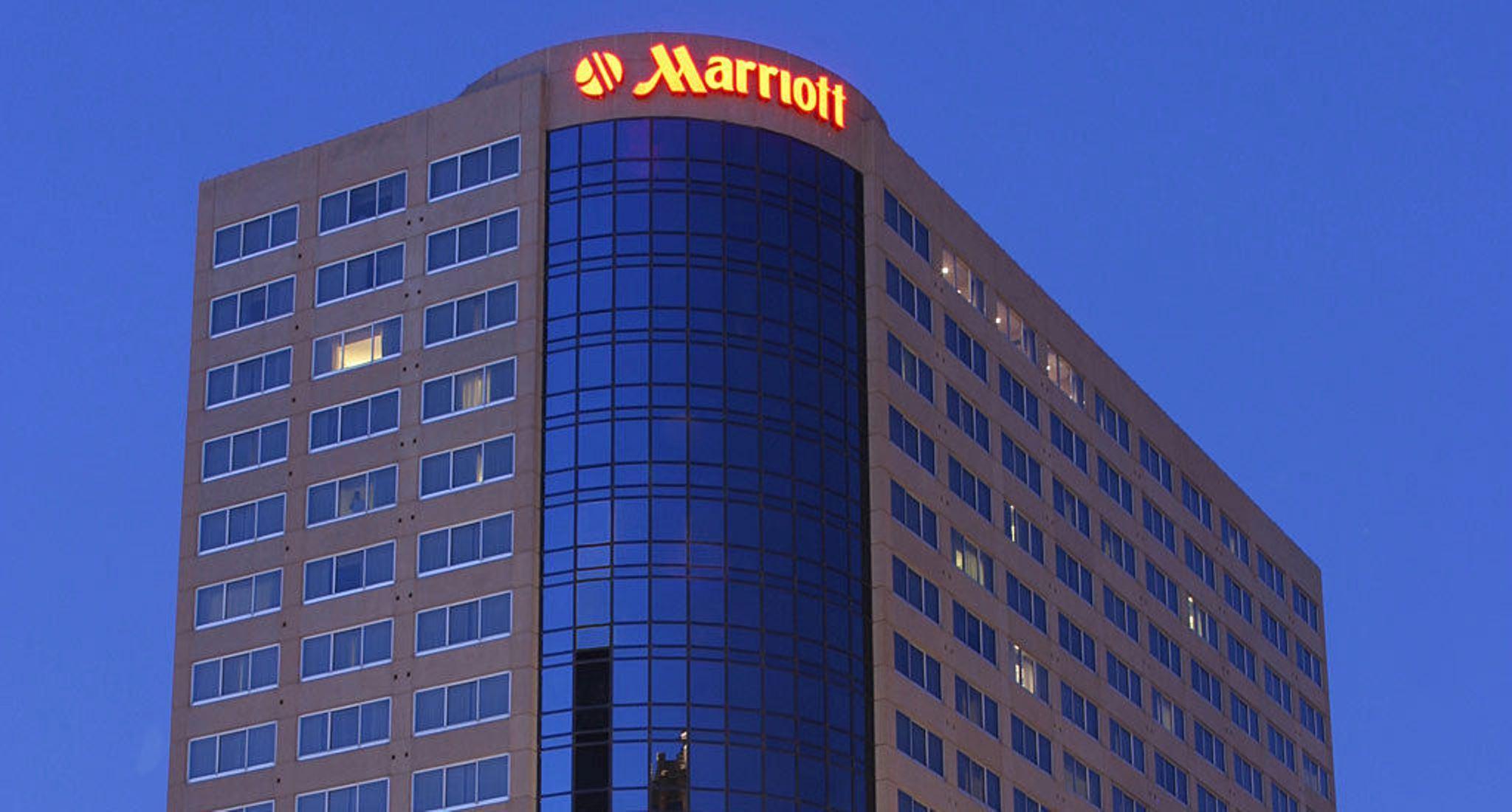 Kansas City Marriott Country Club Plaza Buitenkant foto