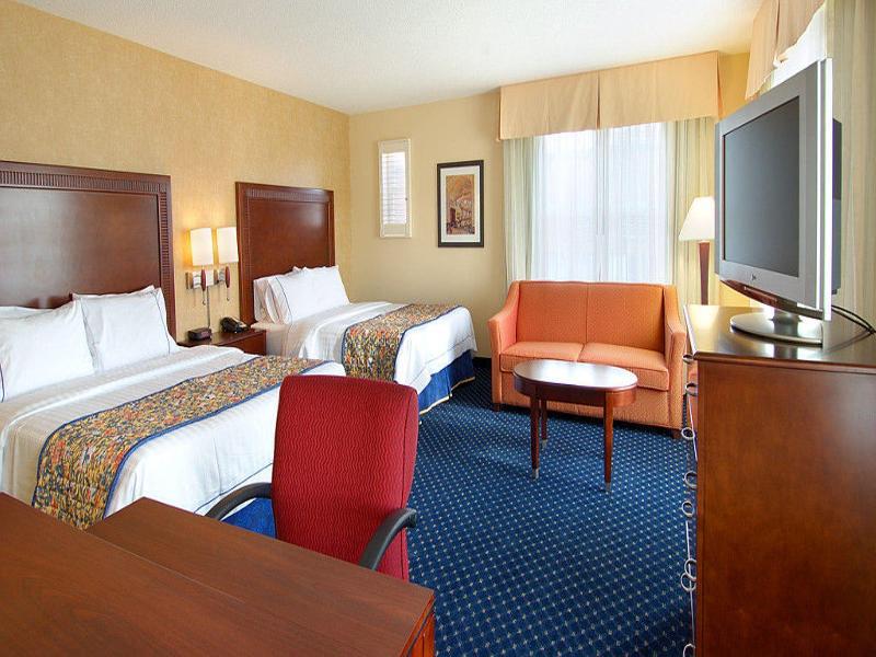 Kansas City Marriott Country Club Plaza Buitenkant foto