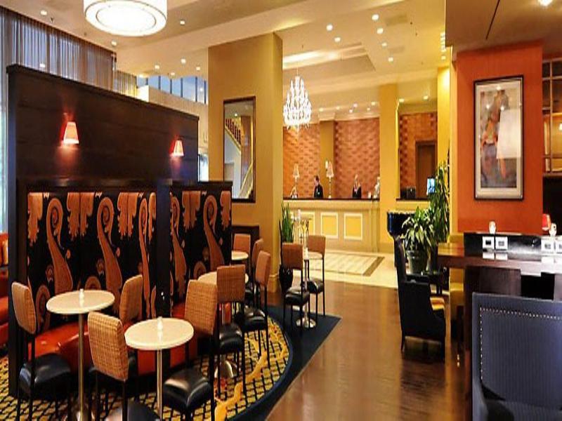 Kansas City Marriott Country Club Plaza Buitenkant foto