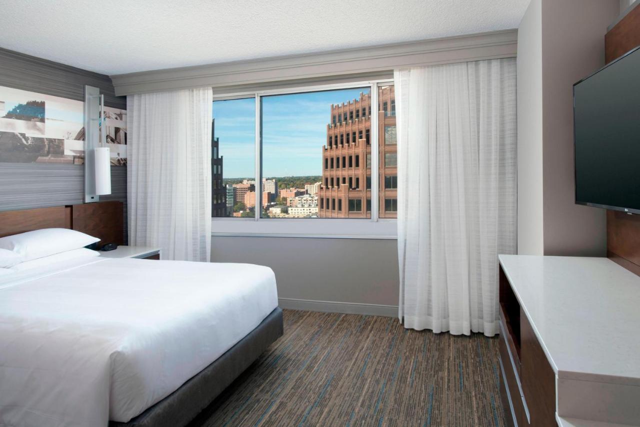 Kansas City Marriott Country Club Plaza Buitenkant foto