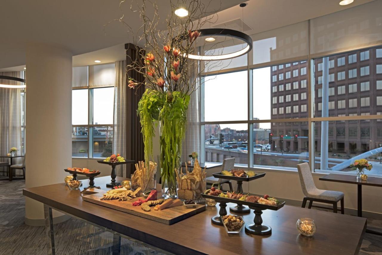 Kansas City Marriott Country Club Plaza Buitenkant foto