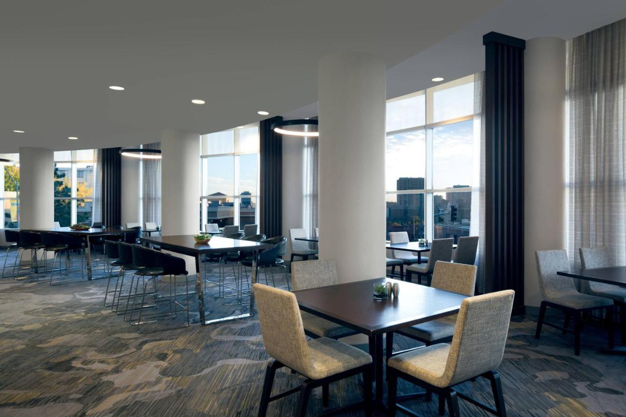 Kansas City Marriott Country Club Plaza Buitenkant foto
