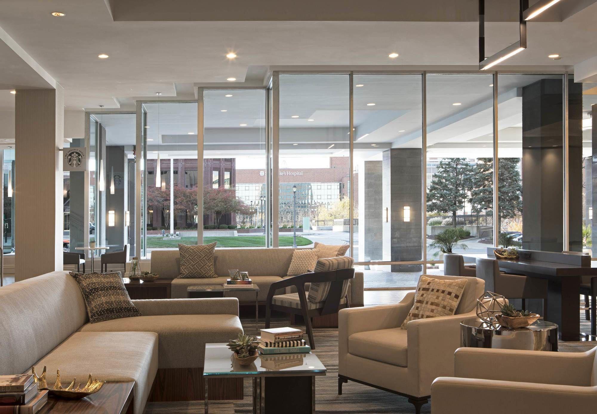 Kansas City Marriott Country Club Plaza Buitenkant foto