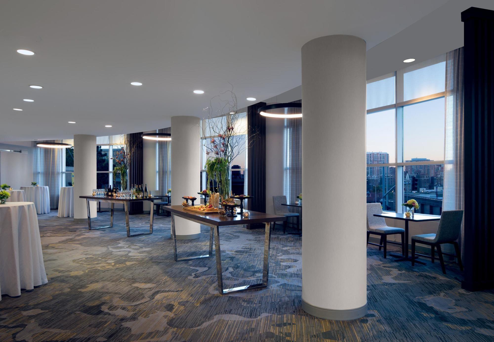 Kansas City Marriott Country Club Plaza Buitenkant foto