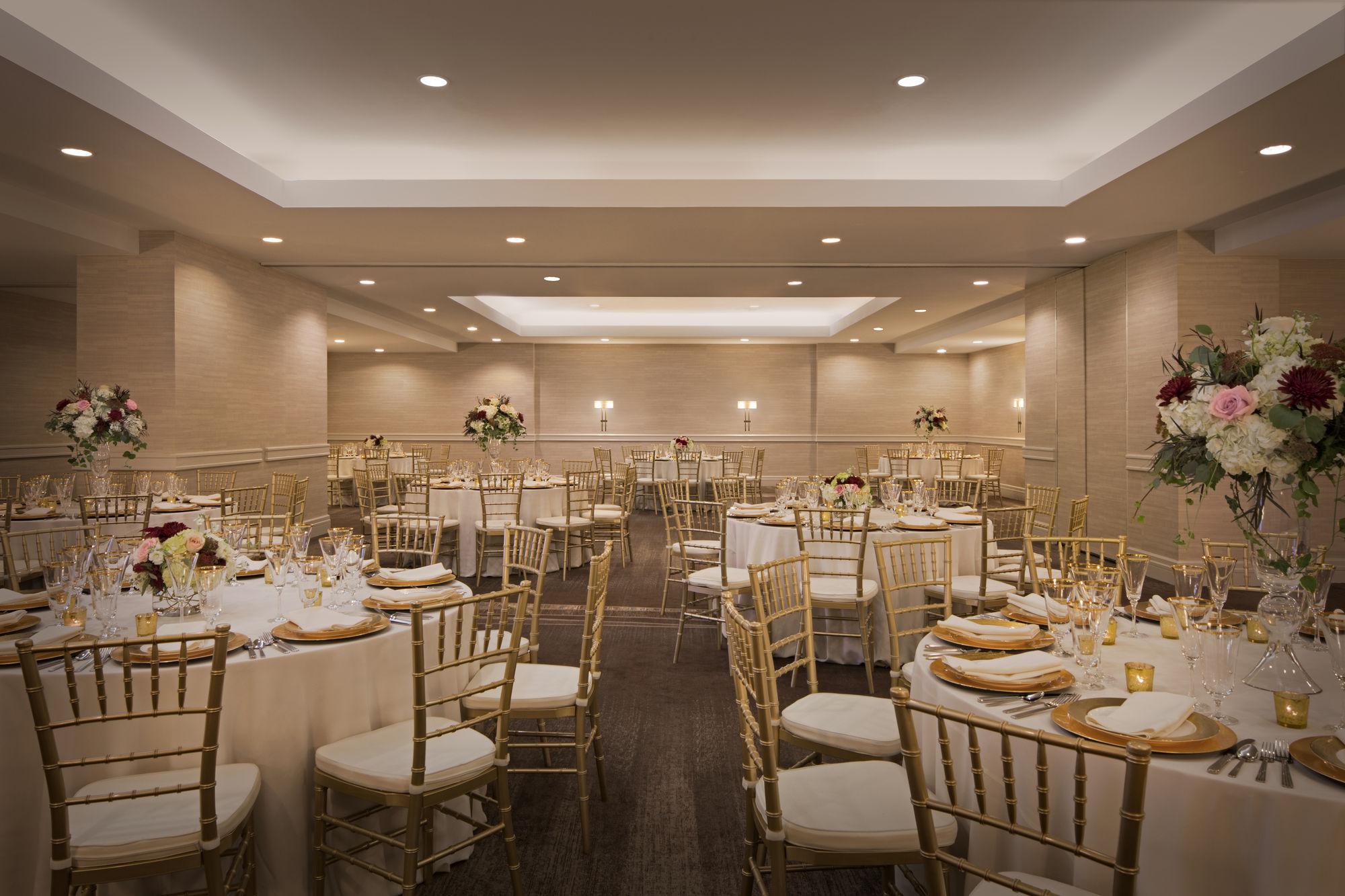 Kansas City Marriott Country Club Plaza Buitenkant foto