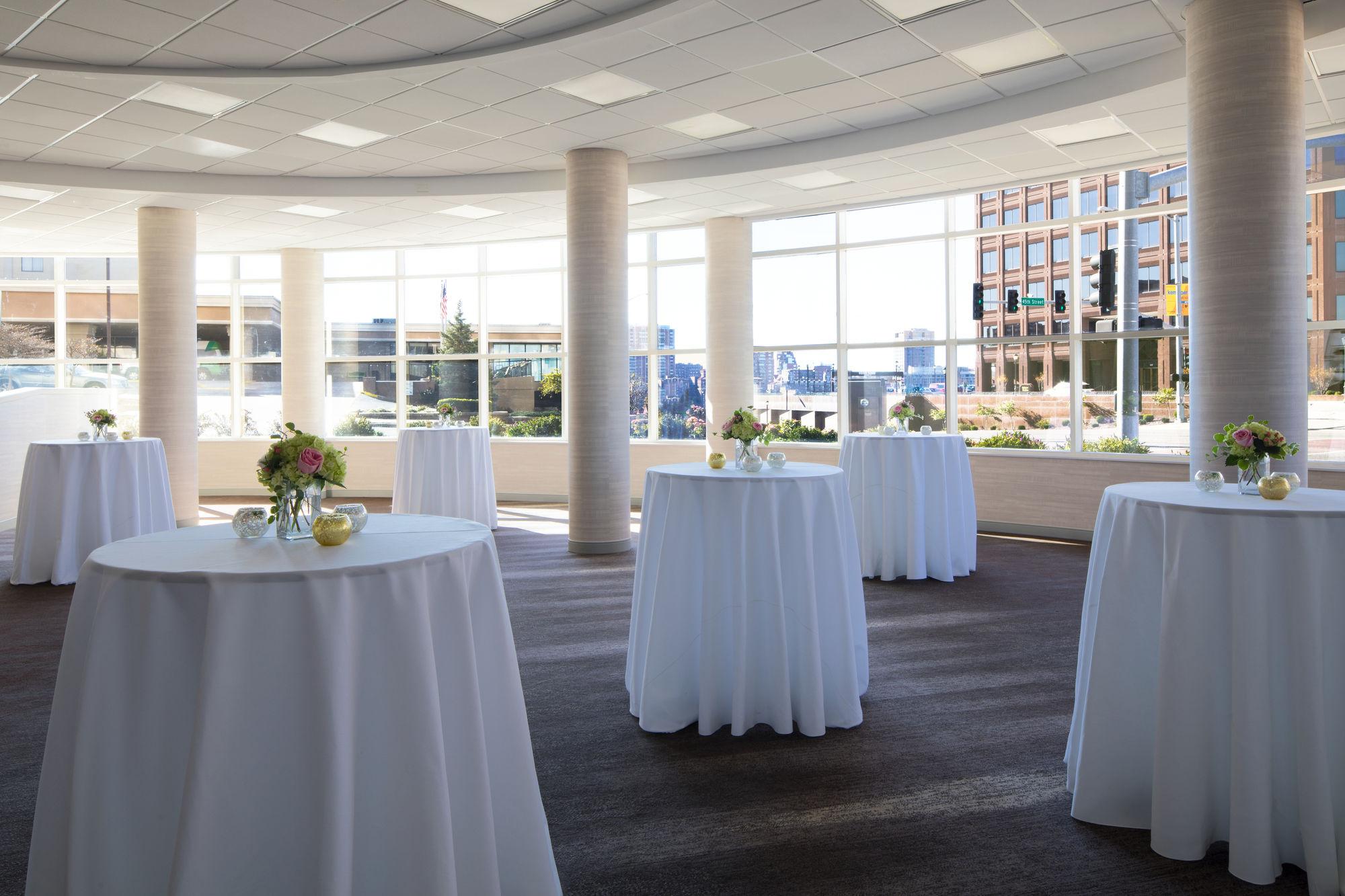 Kansas City Marriott Country Club Plaza Buitenkant foto
