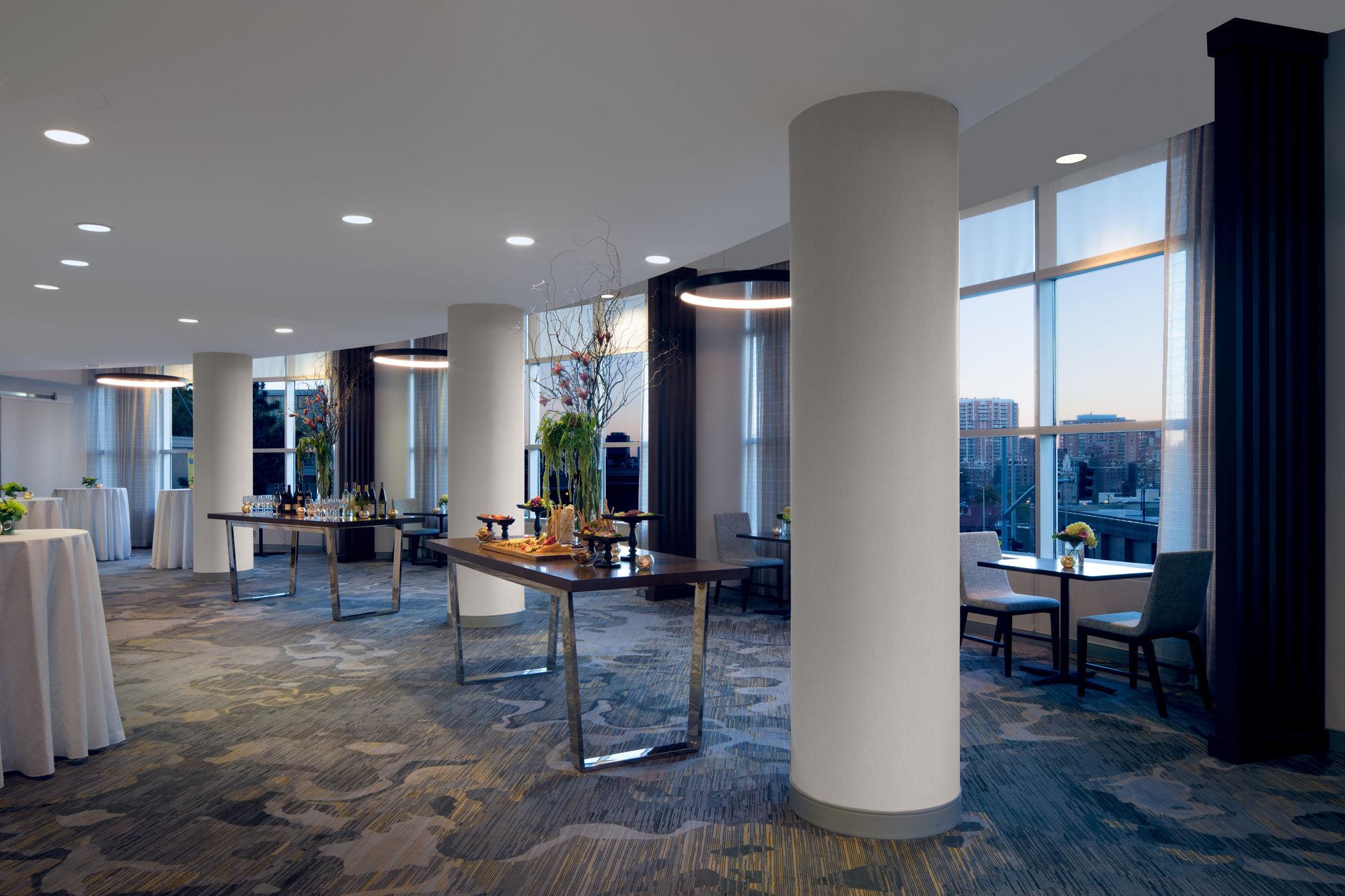 Kansas City Marriott Country Club Plaza Buitenkant foto