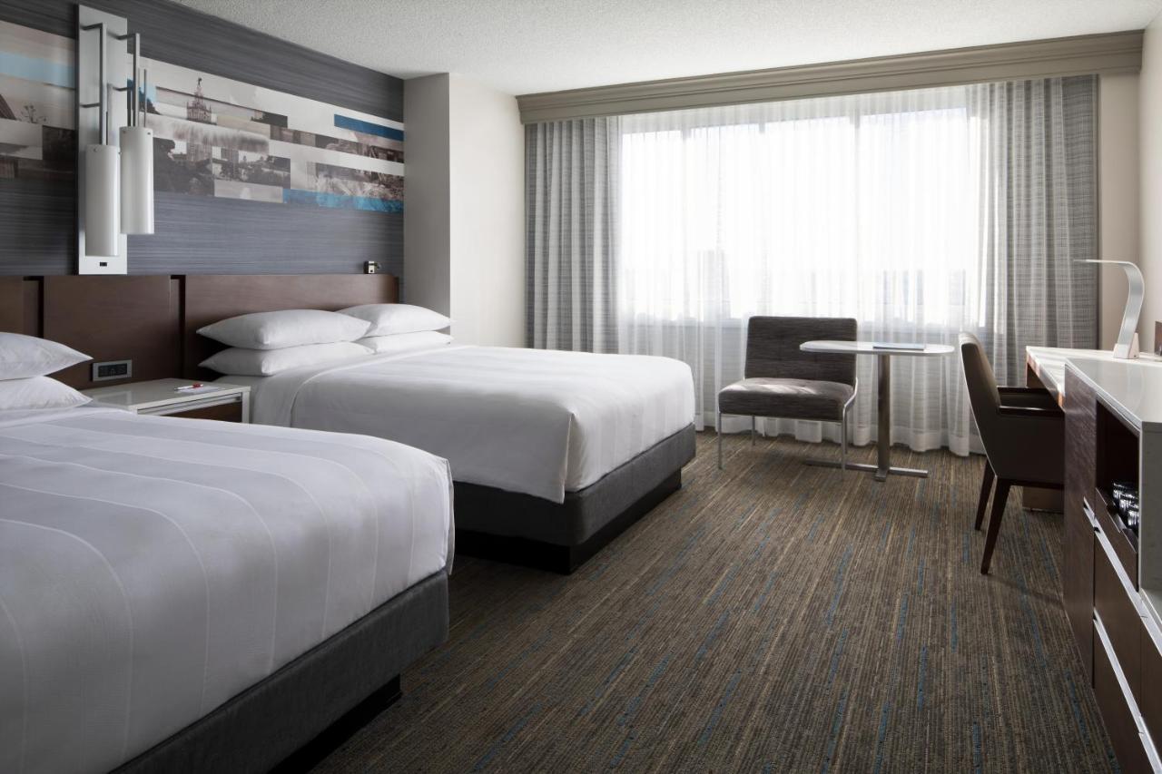 Kansas City Marriott Country Club Plaza Buitenkant foto