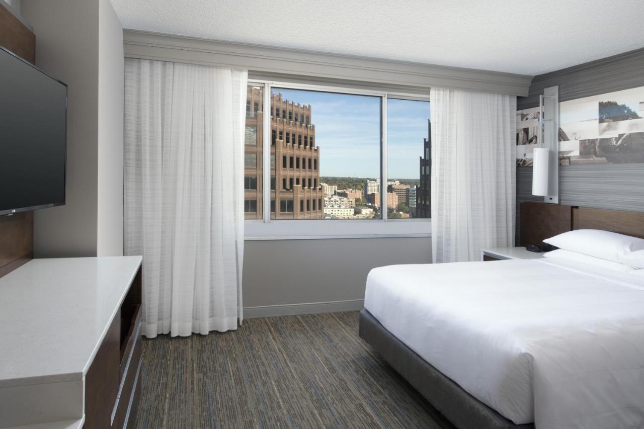 Kansas City Marriott Country Club Plaza Buitenkant foto
