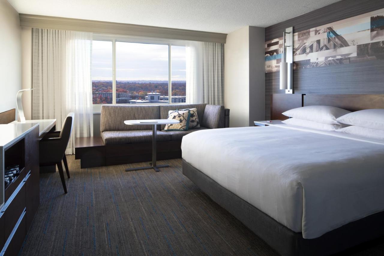 Kansas City Marriott Country Club Plaza Buitenkant foto