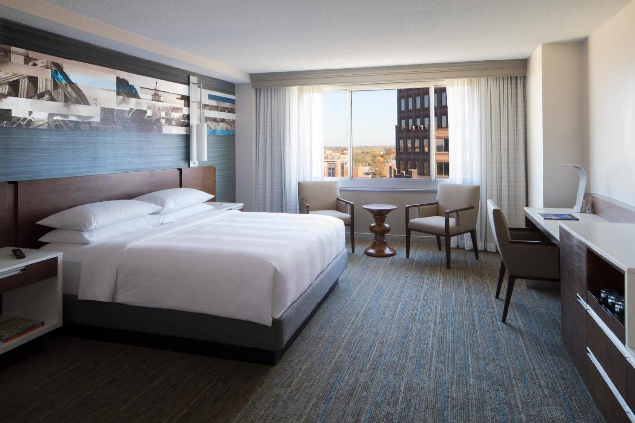 Kansas City Marriott Country Club Plaza Buitenkant foto