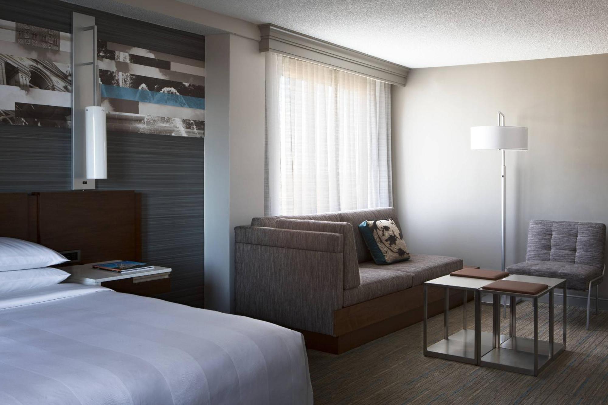 Kansas City Marriott Country Club Plaza Buitenkant foto