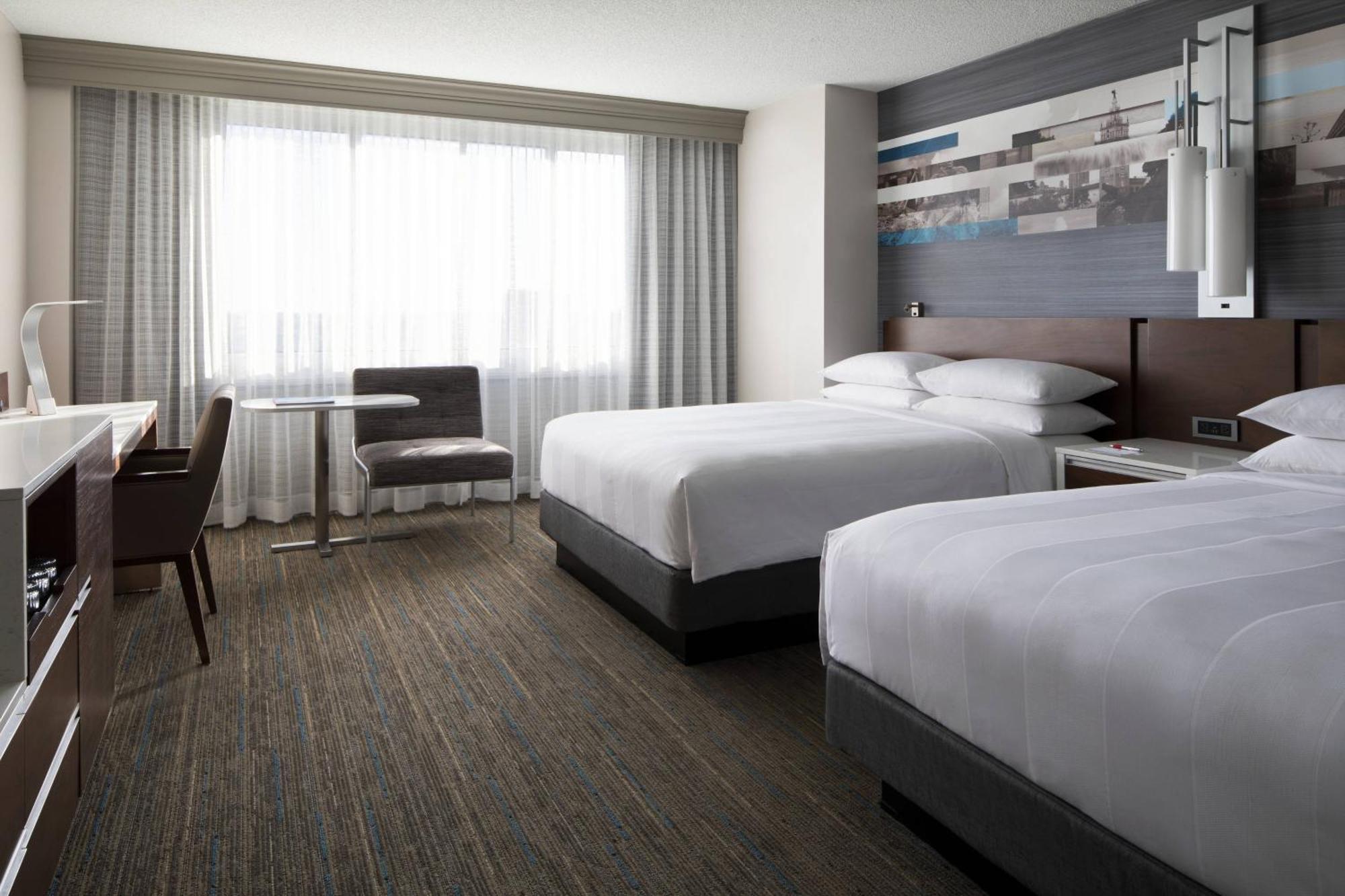 Kansas City Marriott Country Club Plaza Buitenkant foto