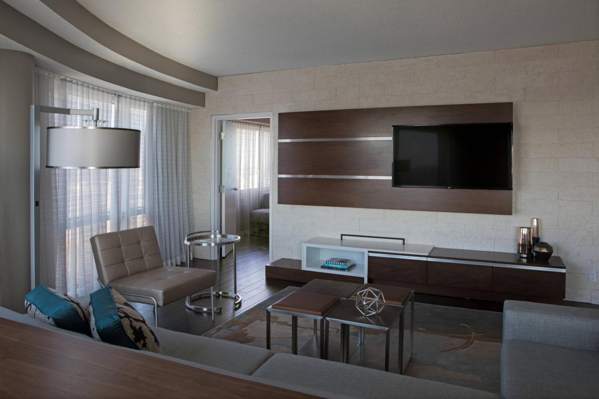 Kansas City Marriott Country Club Plaza Buitenkant foto