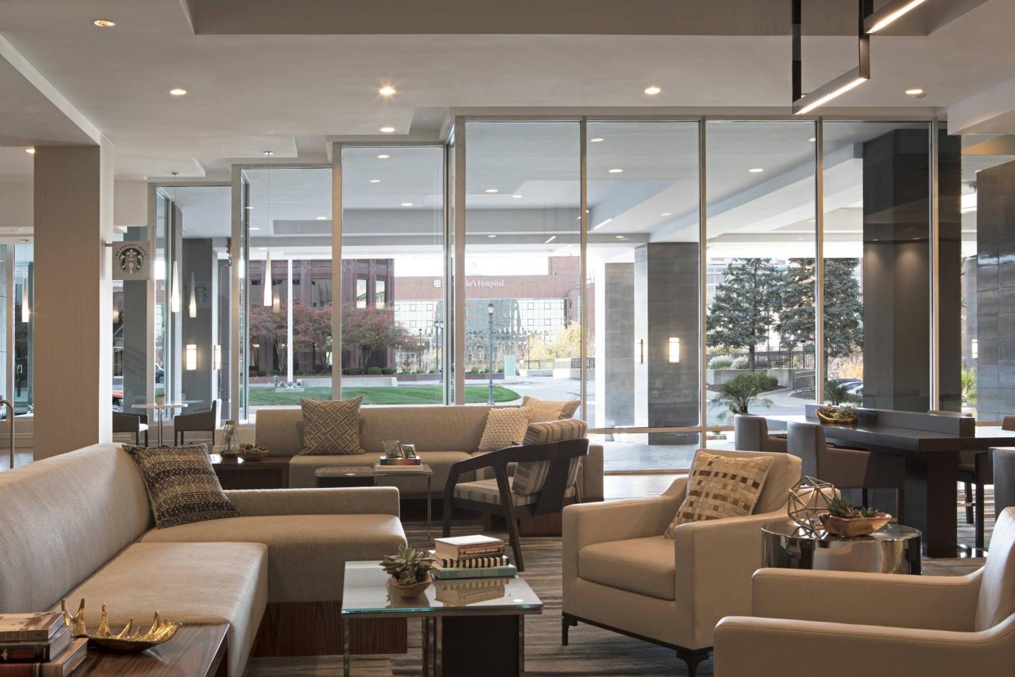 Kansas City Marriott Country Club Plaza Buitenkant foto