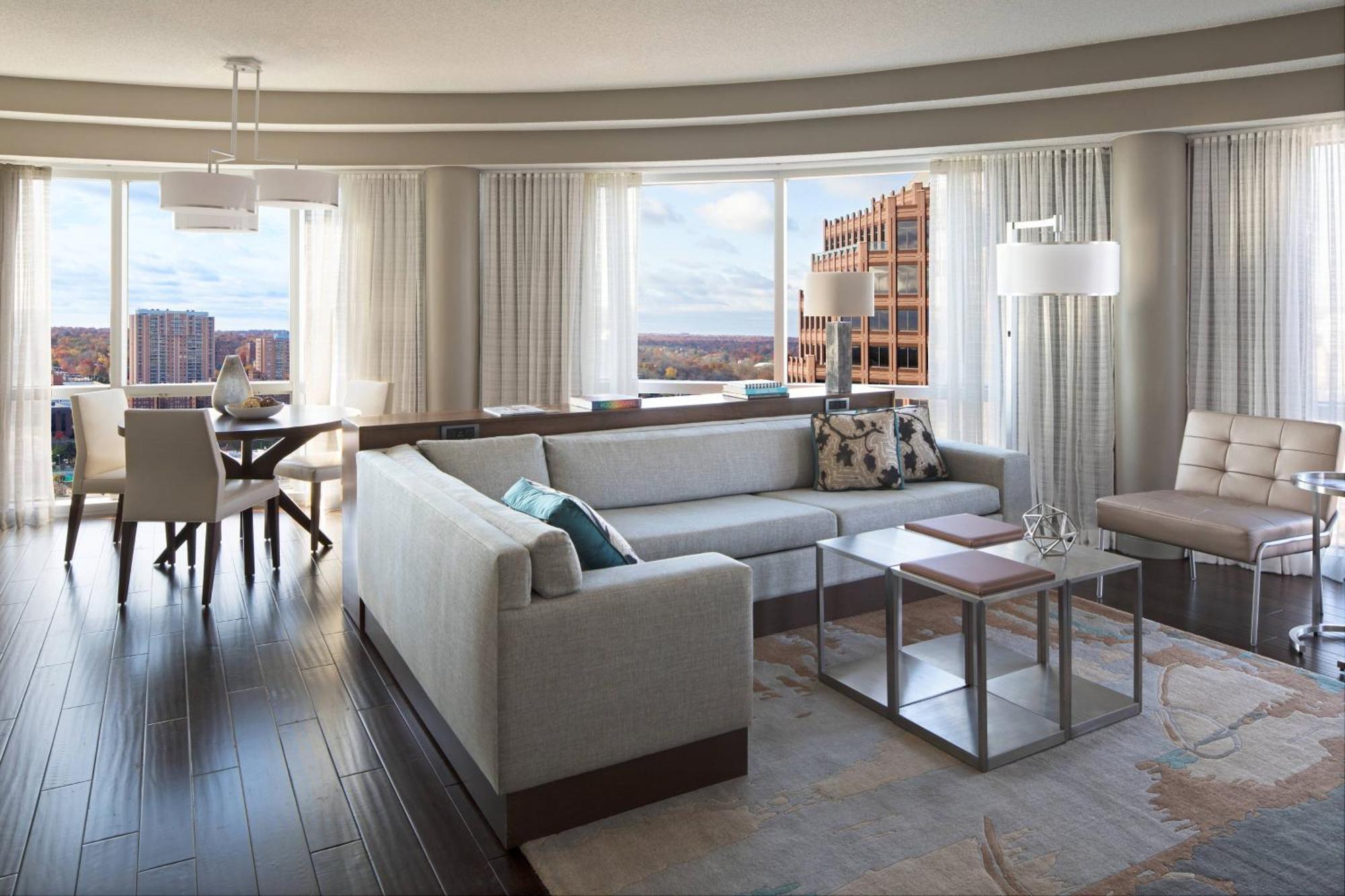 Kansas City Marriott Country Club Plaza Buitenkant foto