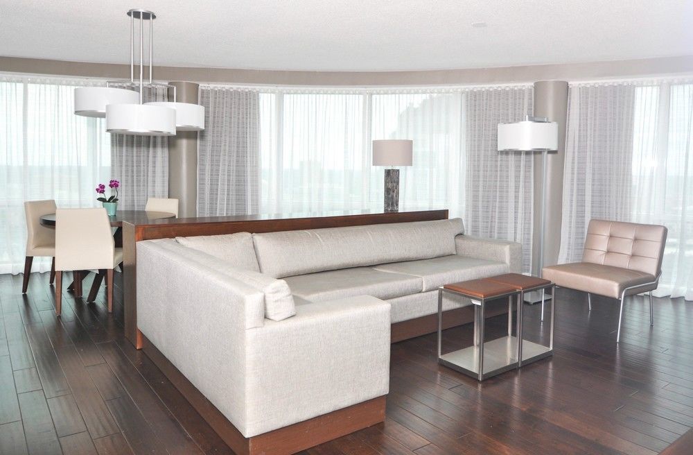 Kansas City Marriott Country Club Plaza Buitenkant foto
