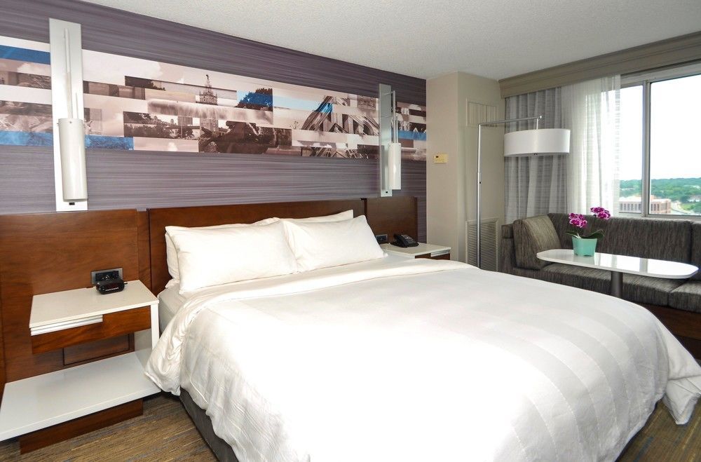 Kansas City Marriott Country Club Plaza Buitenkant foto