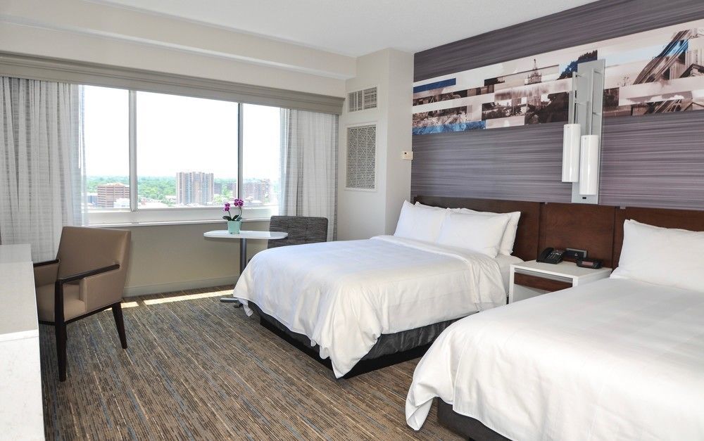 Kansas City Marriott Country Club Plaza Buitenkant foto