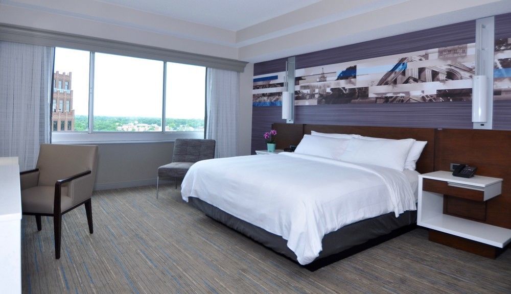 Kansas City Marriott Country Club Plaza Buitenkant foto