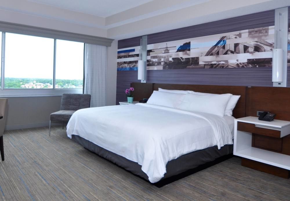 Kansas City Marriott Country Club Plaza Buitenkant foto