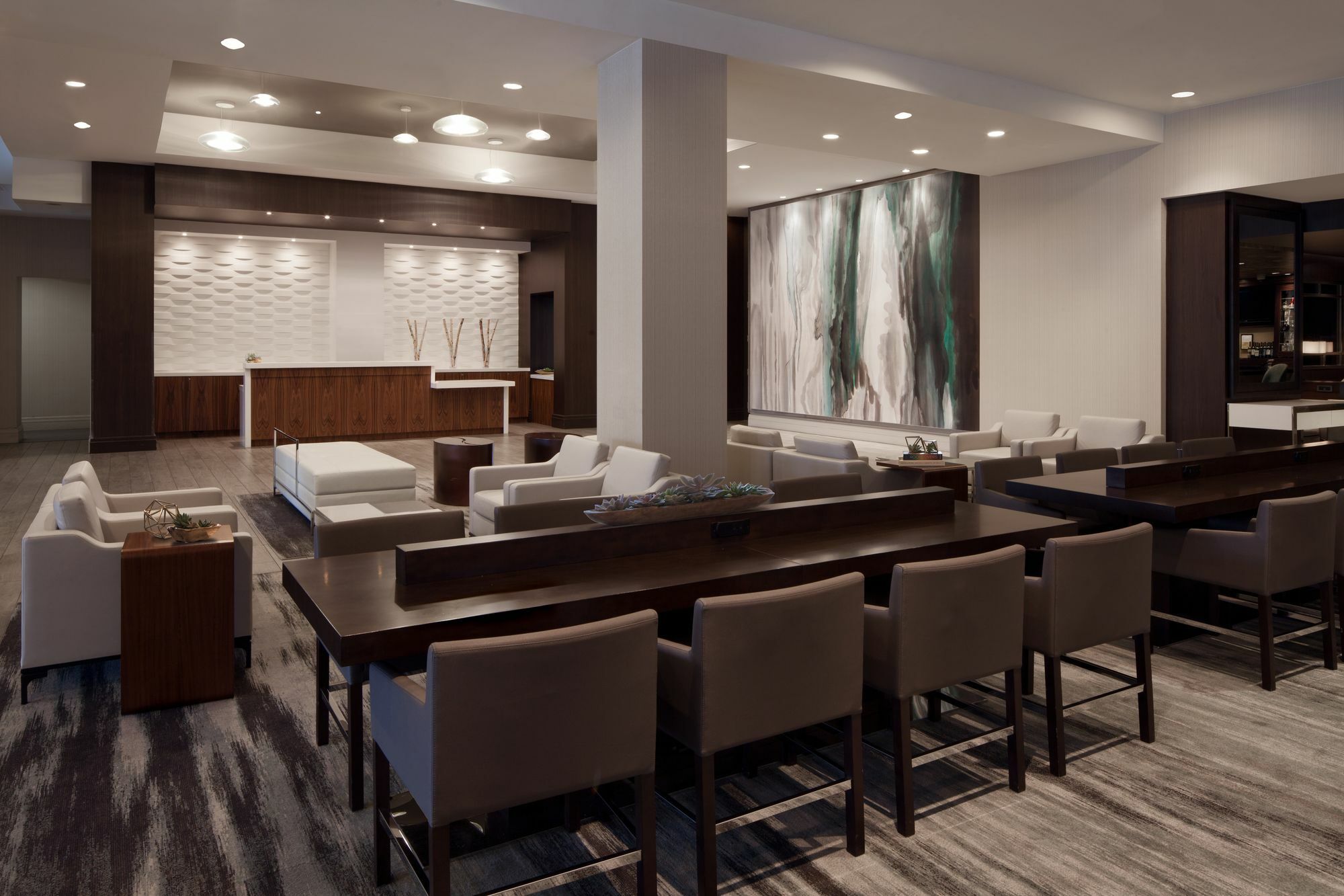 Kansas City Marriott Country Club Plaza Buitenkant foto