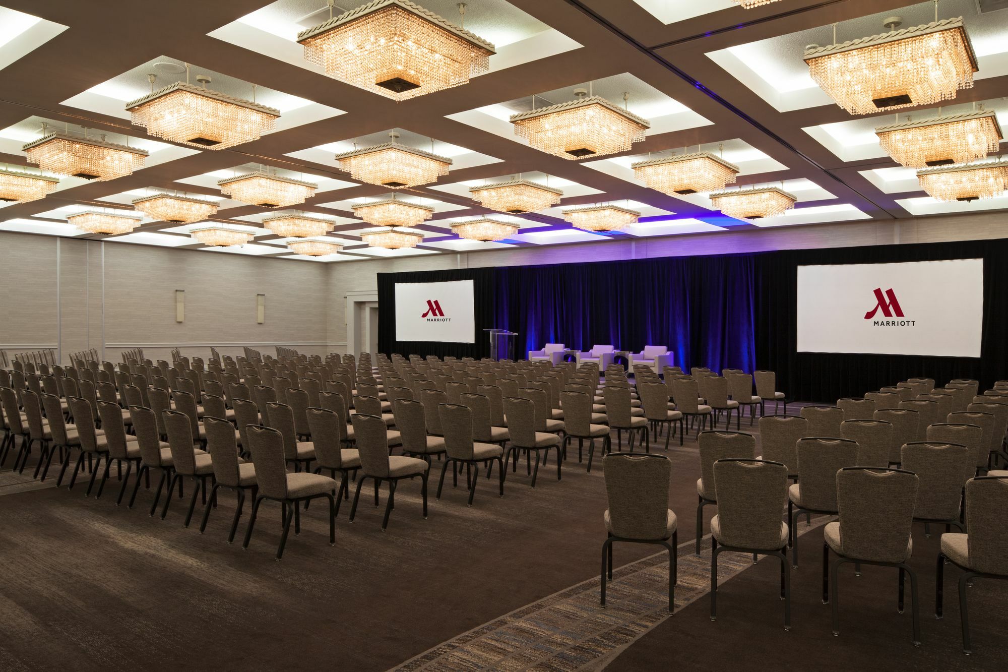Kansas City Marriott Country Club Plaza Buitenkant foto