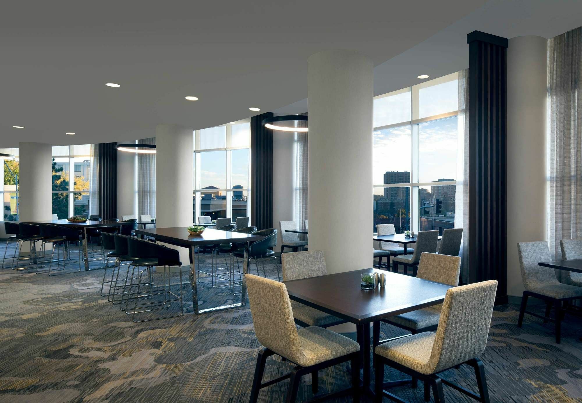 Kansas City Marriott Country Club Plaza Buitenkant foto